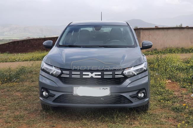vente Dacia Logan