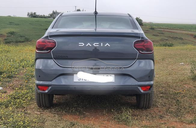 vente Dacia Logan