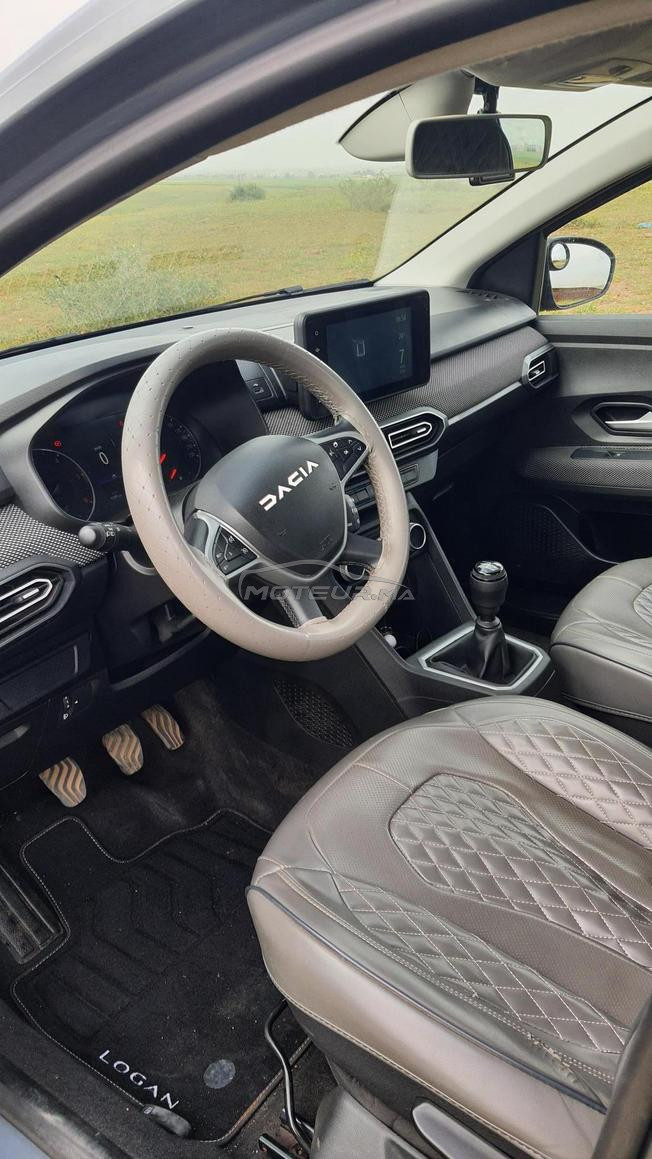vente Dacia Logan