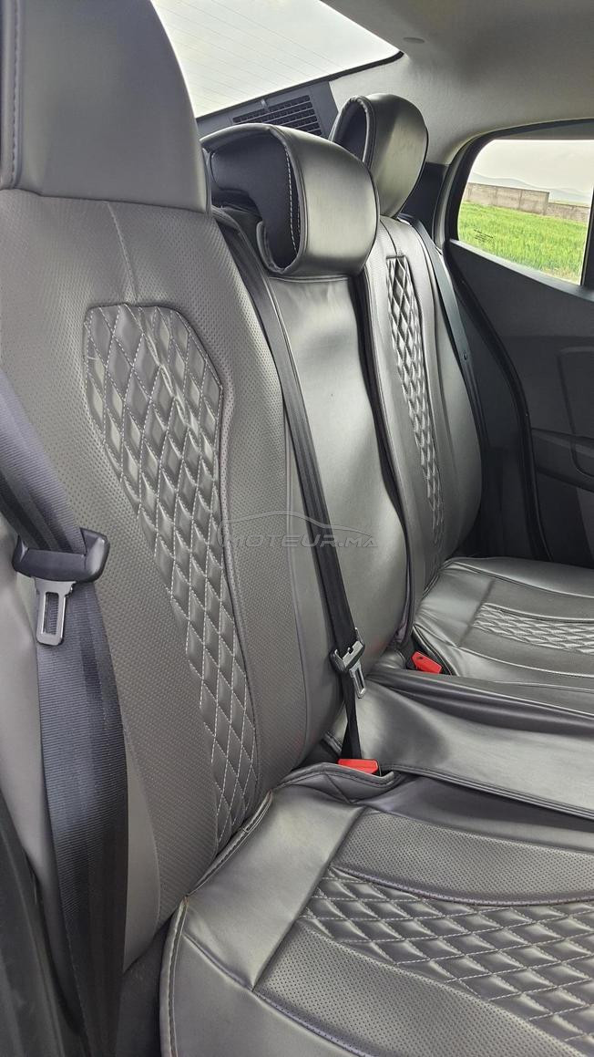 vente Dacia Logan
