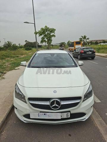 MERCEDES CLA Automatique 2017