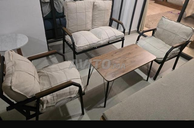 صالون خارجي / شرفة / حديقة