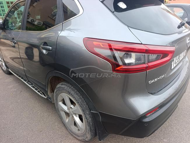 A vendre nissan QASHQAI 