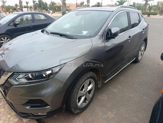 A vendre nissan QASHQAI 