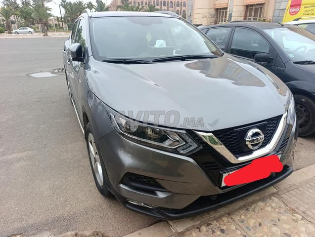A vendre Nissan Qashqai - 2