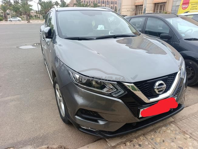 A vendre nissan QASHQAI 