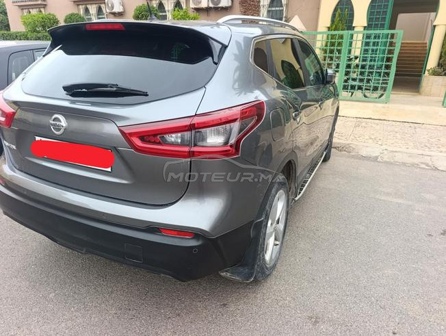 A vendre nissan QASHQAI 