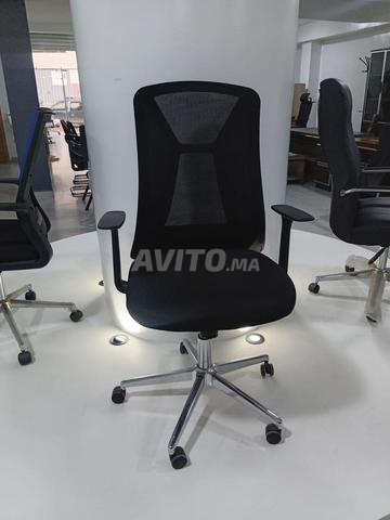 ✔️ كراسي إدارية مريحة بتصميم عصري - 2