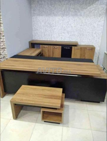 Bureau de Direction Professionnel/vestiaire - 2