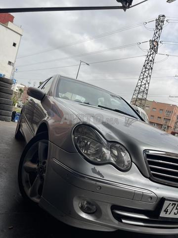 Mercedes c220