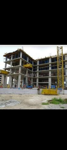 Terrain 8h industriel I2s1