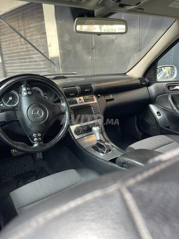 مرسيدس سي220 - 2