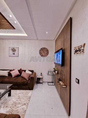 شقة رائعة شارع محمد الخامس وسط المدينة - 2