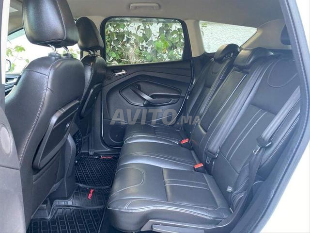 FORD KUGA MANUELLE - 2