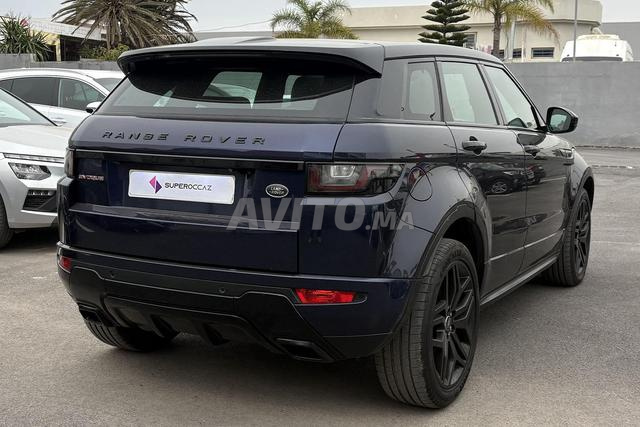 لاند روفر رينج روفر إيفوك ديزل أوتوماتيك - 2