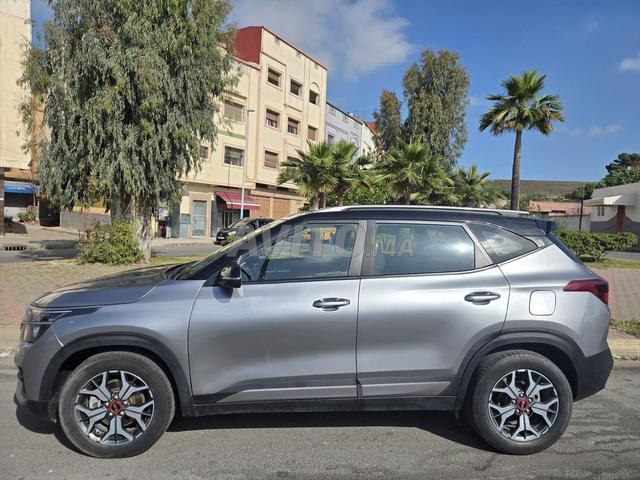 Kia Seltos Diesel 6 CV Automatique - 2