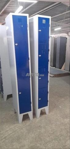 Vestiaire Individuel de Haute Qualité / Armoire