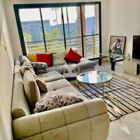 179831-Appt à louer à 9000DH à Tamaris1 - 2