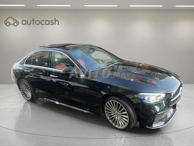 Mercedes Classe C 2022 expertisée avec financement