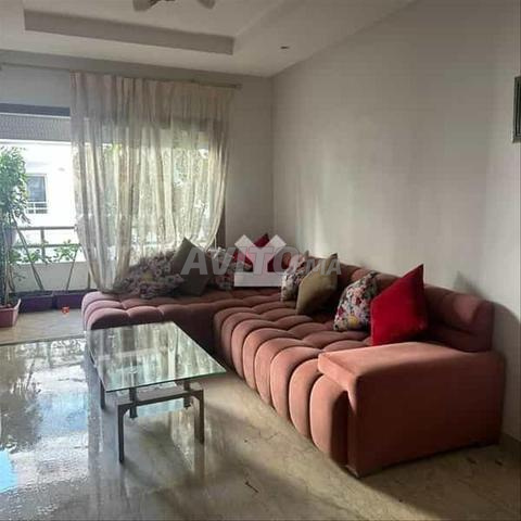 181871-شقة للإيجار بـ 9000 درهم في بلفيدير (روش نوار)