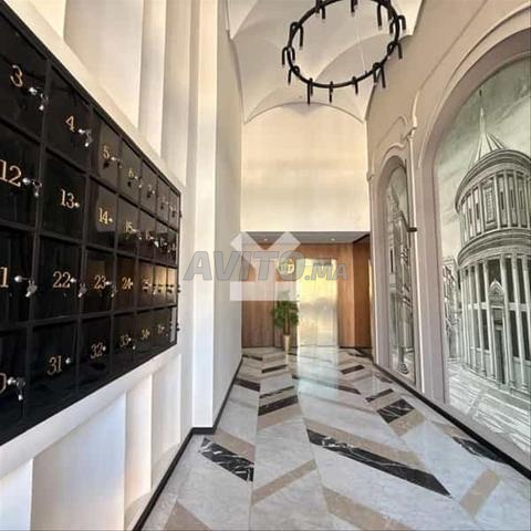 180880-شقة للإيجار بـ 9500 درهم في المعارف - 2