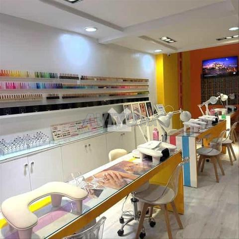 178580-بيع محل بالدار البيضاء راسين مساحة 122 م²