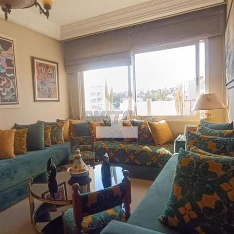 182392-Vente Appt à Casablanca Hôpitaux de 106 m² - 2