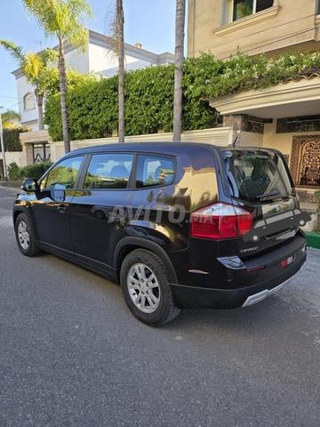 CHEVROLET ORLANDO AUTOMATIQUE 1ER MAIN ✋️ 7 PLACES - 2