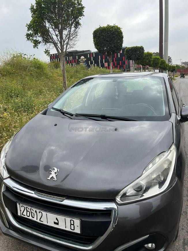 Peugeot 208 2019 Tt options ✅