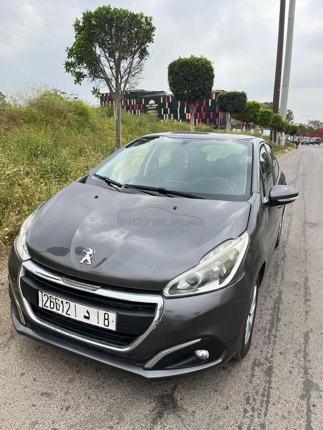 Peugeot 208 2019 Tt options ✅