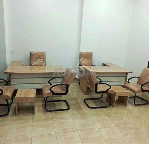 أثاث مكاتب جماعية مهني وأنيق/خزانة ملابس - 2