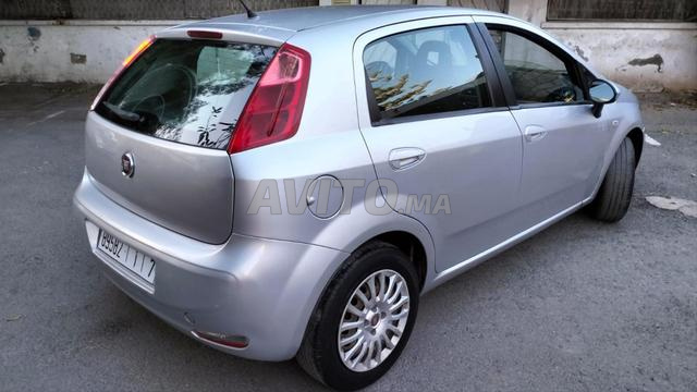 Fiat Punto Diesel 2016 clim