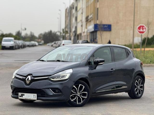 Renault Clio 4 Automatique 2020 Limited - 2