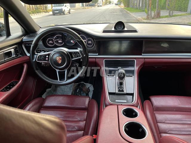 بورشه باناميرا - 2