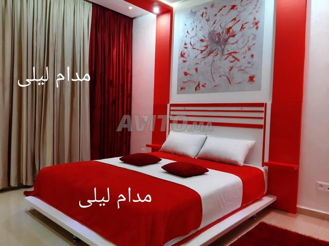 شقة ممتازة مفروشة خاصة بالعائلات فقط - 2