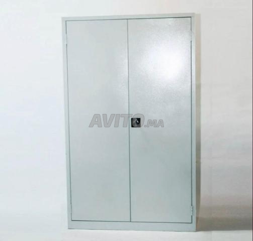 Armoires de bureau professionnelles robustes - 2