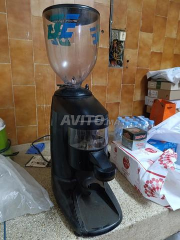 Matériel café snack - 2