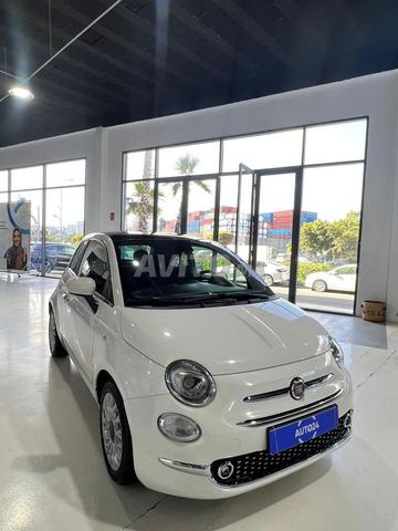 فيات 500 باك دولتشيفيتا 2024 - 2