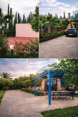 Villa de 3000m² à louer par nuit