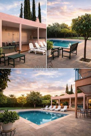 فيلا بمساحة 3000 متر مربع للإيجار ليليًا - 2