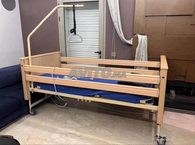 Lit électrique location - 2