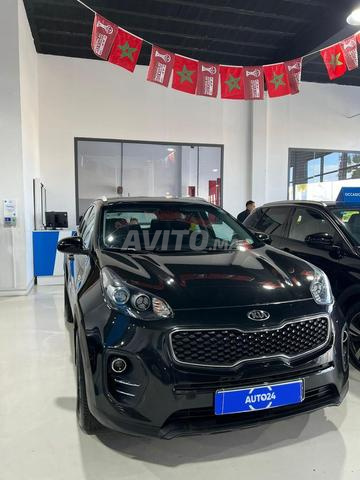 Kia Sportage ACTIVE PLUS 2016