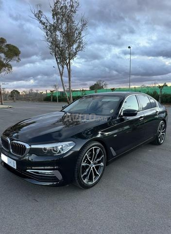 bmw serie 5 530d g30 luxury line