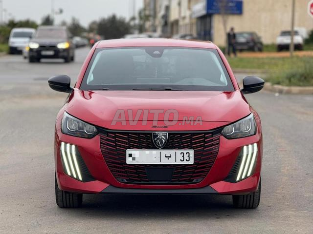 Peugeot 208 2025 allure