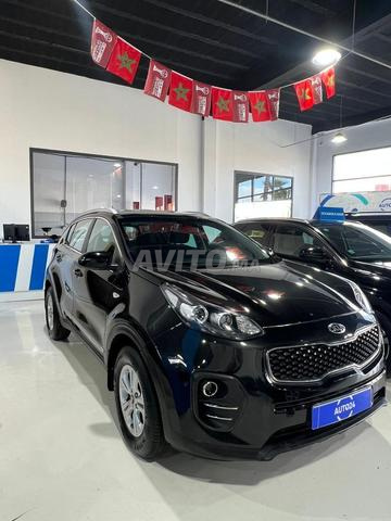 كيا سبورتاج اكتيف بلس 2016 - 2