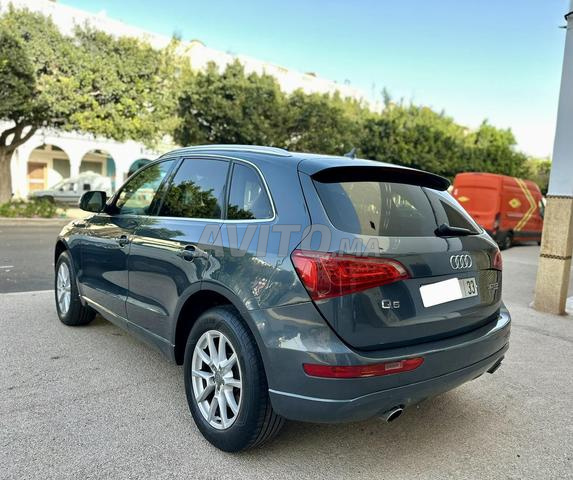 Audi Q5 automatique 2009
