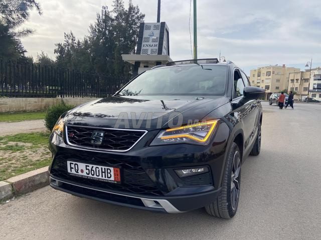 Seat Ateca FR Full dédouanée 2025