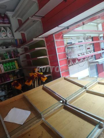 محل تجاري للكراء مجهز بكل شيء فيه - 2