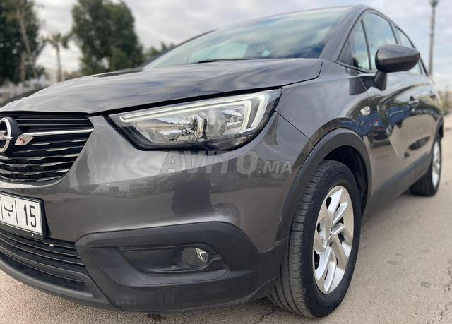 أوبل كروسلاند عدد كيلومترات قليل - 2