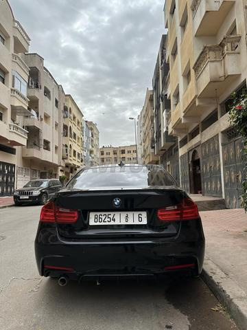 Bmw serie 3 318d F30 - 2